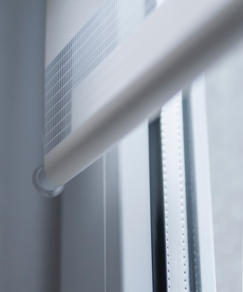 ShutterLux offers a wide range of cordless blinds