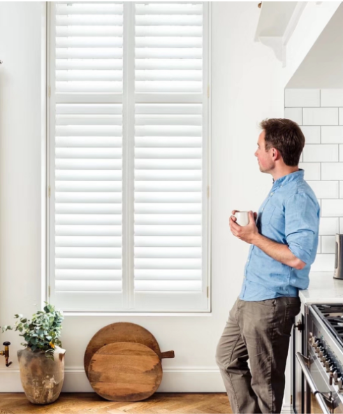 ShutterLux provides custom solutions that transform your home and reflect your unique style